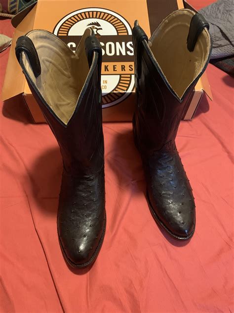 How do you honor the legacy of a man with more than 50 years in the boot business A man who believed that going above and beyond for customers was just the right way to do things. . Jrc and sons boots